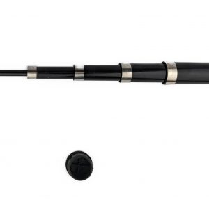 Bdt Drachenstab, Pole, Teleskopstange, 7m