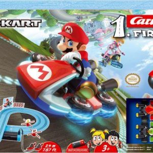 FIRST - Mario Kart - Mario vs. Yoshi