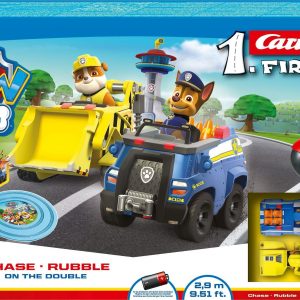 FIRST - PAW PATROL - On the Double