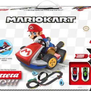 GO!!! Mario Kart - P-Wing