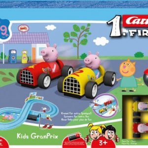 FIRST - Peppa Pig - Kids GranPrix
