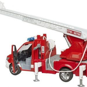 MB Sprinter Feuerwehr Drehl., Pumpe, L+S