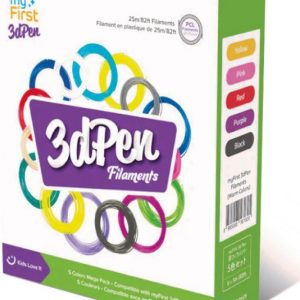 myFirst Filament refill 25m - Warm Color