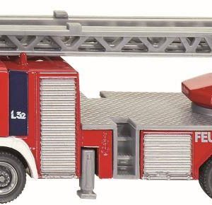 SIKU Feuerwehrdrehleiter