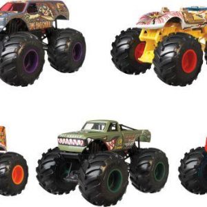 HW Monster Trucks 1:24 Sortiment