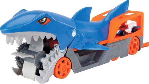 HW Hungriger Hai-Transporter