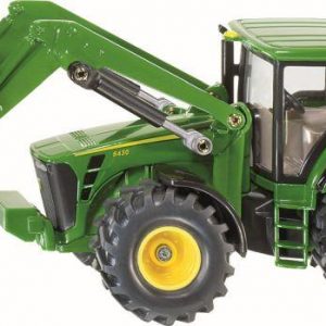 SIKU John Deere mit Frontlader