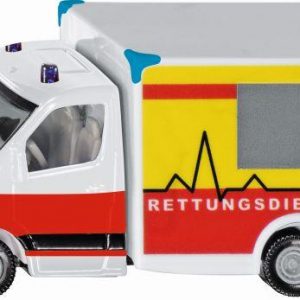 SIKU Rettungswagen