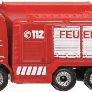 SIKU Tanklöschfahrzeug, sortiert