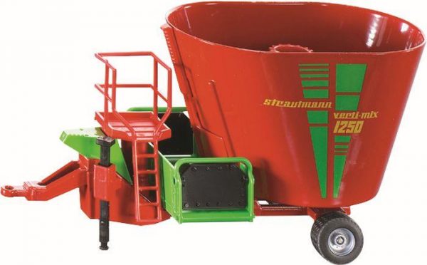 SIKU Futtermischwagen