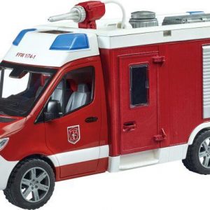 MB Sprinter Feuerwehrrüstwagen, L&S
