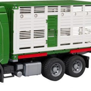 Scania Super 560R Tiertransp.LKW+Rind
