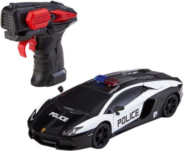 RC Lamborghini Aventador Police