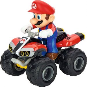 RC 2,4GHz Mario Kart - Mario - Quad