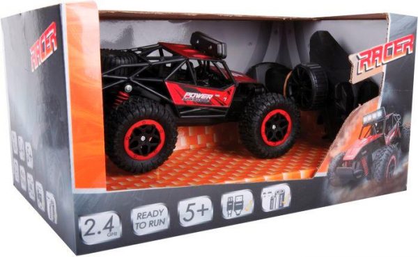 Racer R/C Strand Buggy 2.4GHz