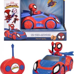 RC Spidey Web Crawler