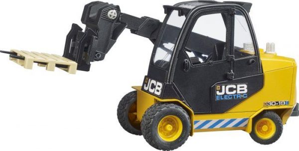 JCB Teletruk mit Palette