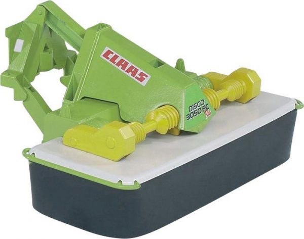 Zubehör: Frontmähwerk-Claas Disco 3050 F