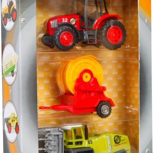 SZ Farmset, 3 Stück, 2-fach sortiert