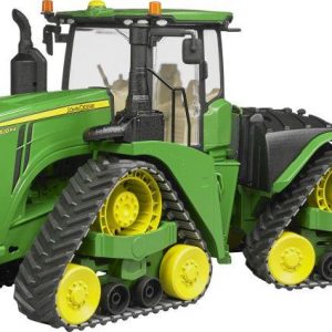 John Deere 9620RX mit Raupenlaufwerk