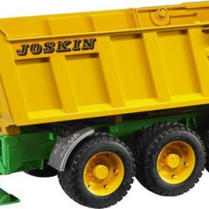 Joskin Wannenkippanhänger