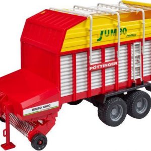 Pöttinger Jumbo 6600 Profiline Ladewagen