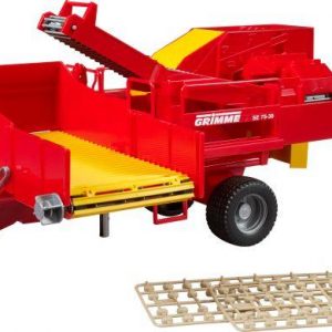 Grimme SE 75-30 Kartoffelvollernter +Kar