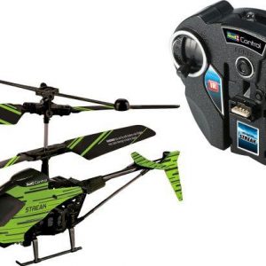 RC Glow in the Dark Helicopter STREAK