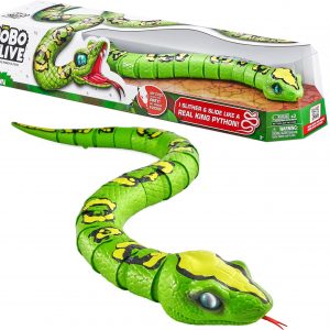 Python Serie 1 Grün
