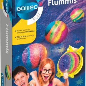 Galileo - So machst du Flummis