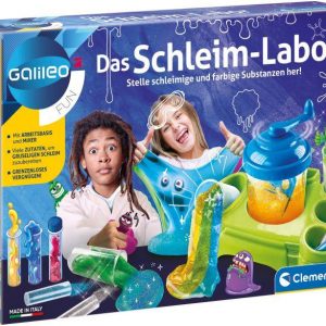 Galileo - Das Schleim-Labor