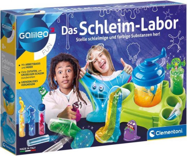 Galileo - Das Schleim-Labor