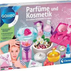 Galileo Mein Kosmetik-Labor