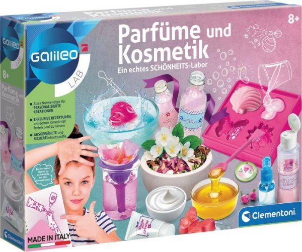 Galileo Mein Kosmetik-Labor
