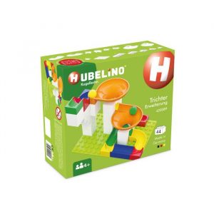 HUBELINO Kugelbahn Trichter Erweiterung