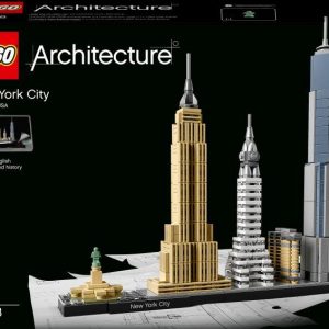 Architecture New York City