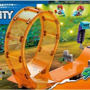 City Stuntz Schimpansen-Stuntlooping