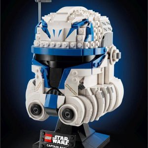 LGO SW Captain Rex Helm