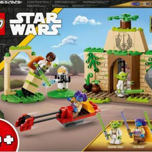 LGO SW Tenoo Jedi Temple™