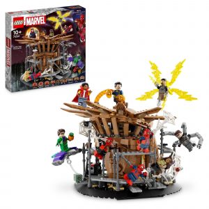 LGO SH Spider-Mans großer Showdown