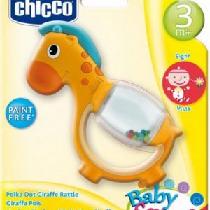 Rassel Giraffe, 1 Stück