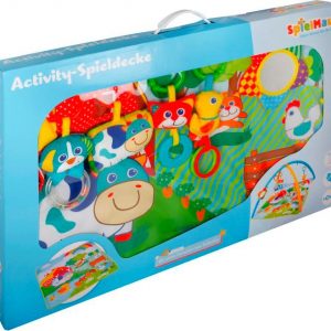SMB Activity Spieldecke+Spiegel 69x85x50