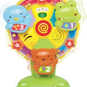 Babys Riesenrad