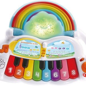 Babys Regenbogen-Keyboard