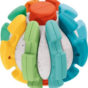 2 in 1 Babys erster Kreativball - Eco+