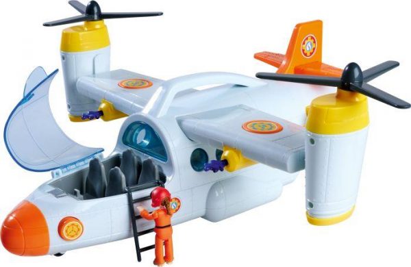 Sam Fire Swift Rettungsflugzeug