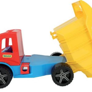WADER Multi Truck Kipper, Länge 38cm