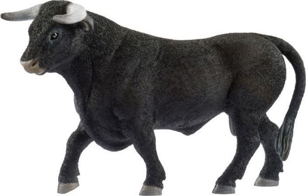 Schwarzer Stier