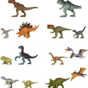JW3 Minis Figuren Sortiment