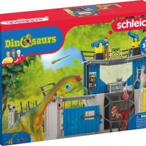 Große Dino-Forschungsstation